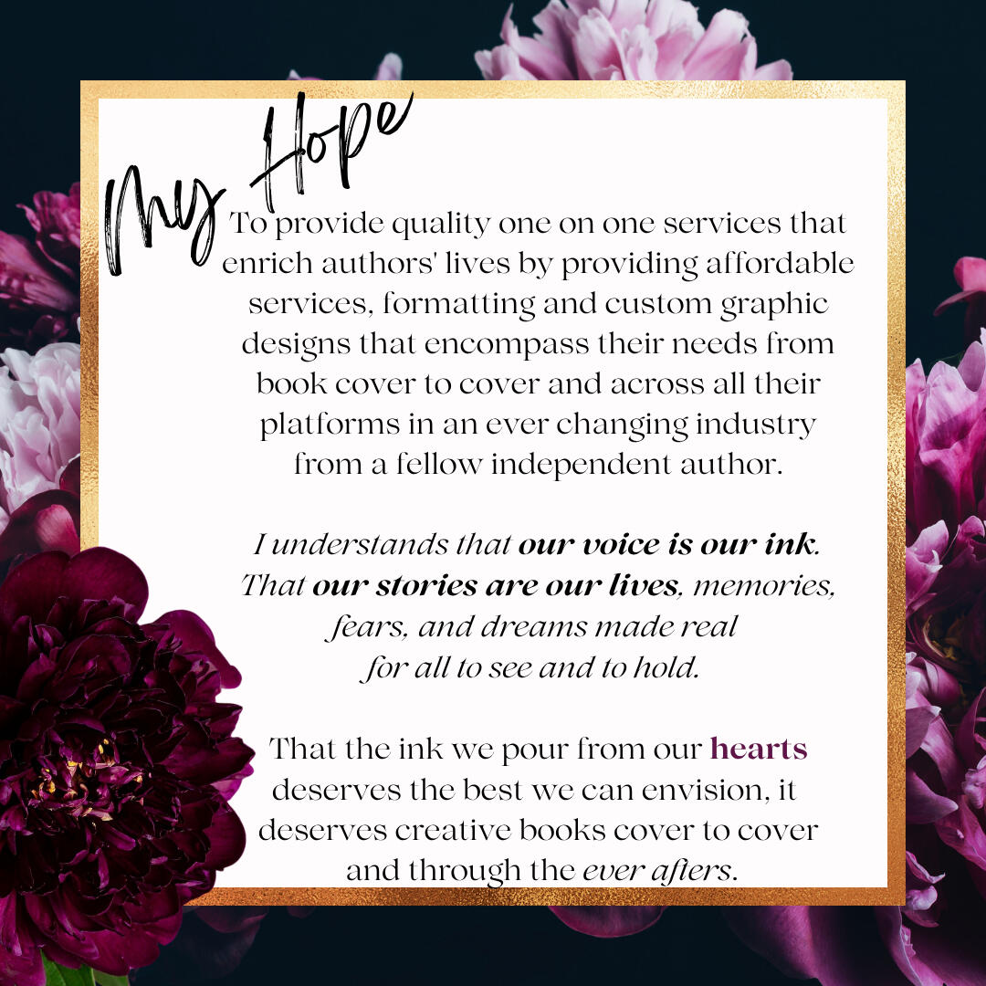 Kreative Book's mission statement