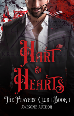 The Player's Club Series (4 Covers)